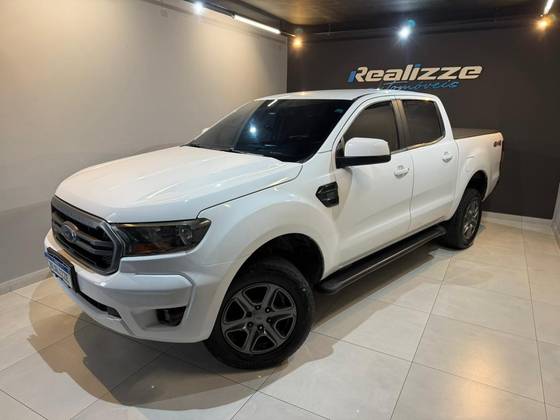 FORD RANGER 2.2 XLS 4X4 CD 16V DIESEL 4P AUTOMÁTICO